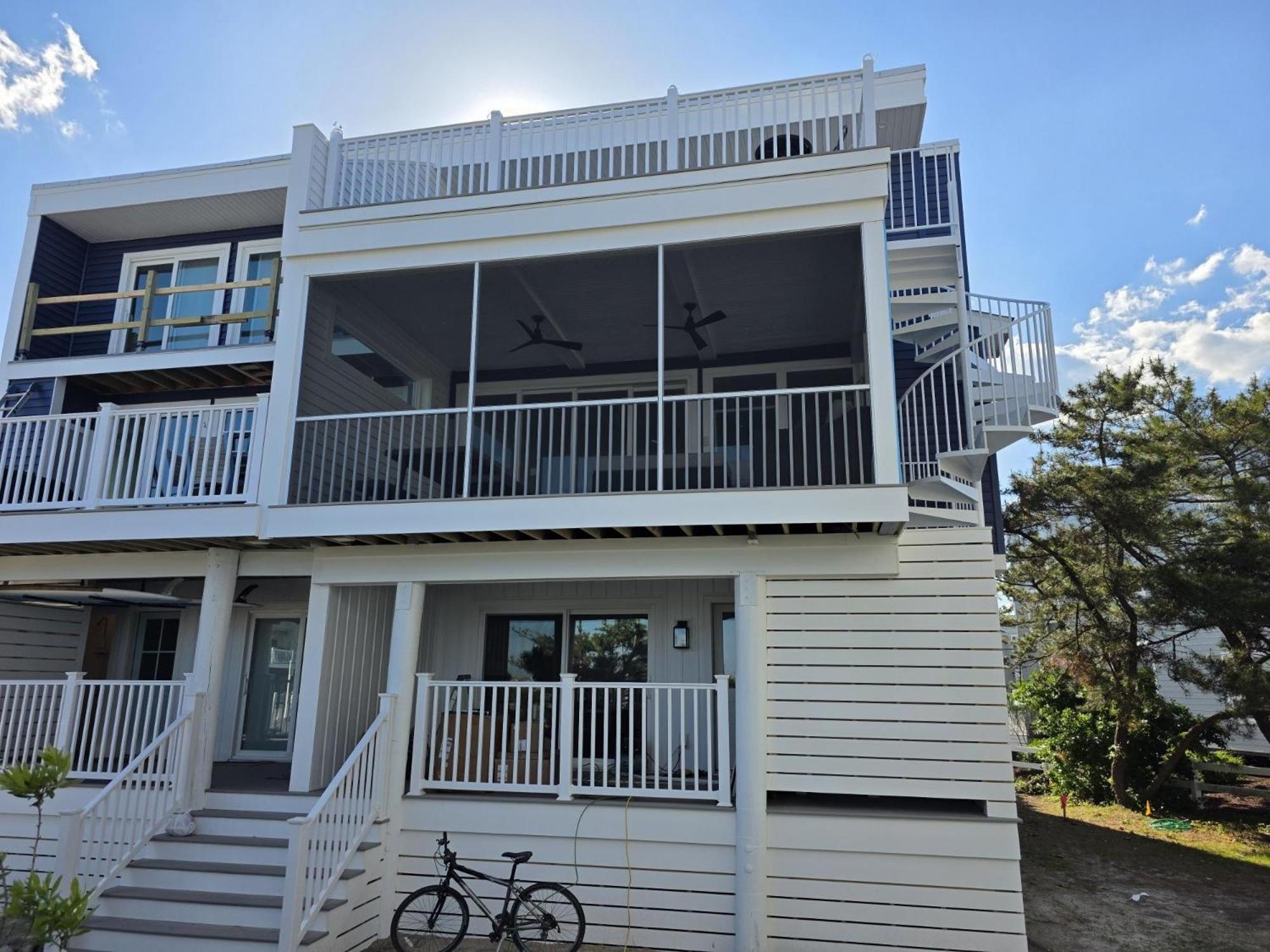 Town Of Bethany Beach -- 99B Central Exterior foto